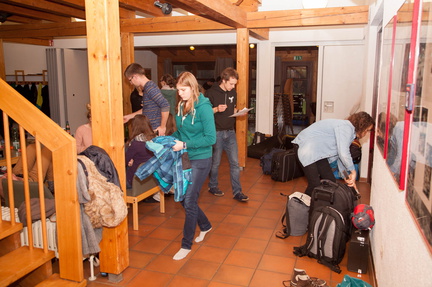 20141214 Probenwochenende Obersteinbach 81