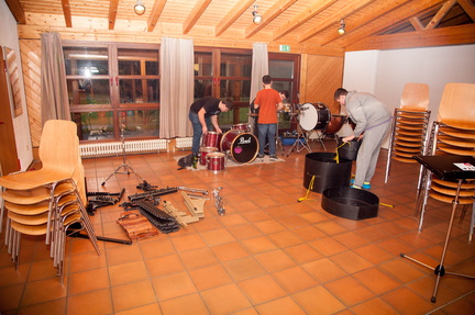 20141214 Probenwochenende Obersteinbach 82
